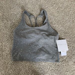Beyond Yoga Alloy Crop NWT Small